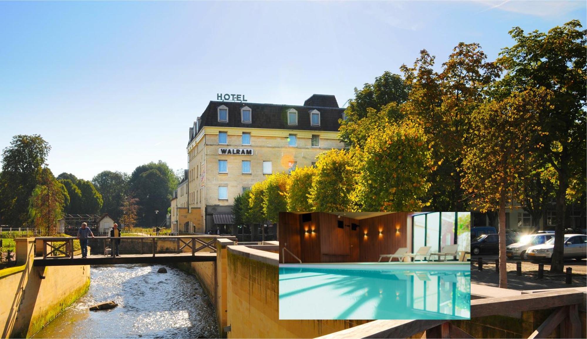 Hotel Walram Valkenburg aan de Geul Exterior foto